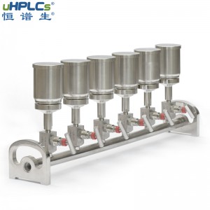 恒譜生316L不銹鋼三聯(lián)(lián)/六聯(lián)(lián)過(guò)(guò)濾器無(wú)(wú)菌過(guò)(guò)濾器醫(yī)(yī)藥實(shí)(shí)驗(yàn)(yàn)室水質(zhì)(zhì)微生物檢測(cè)(cè)多聯(lián)(lián)過(guò)(guò)濾器